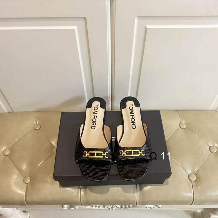 Picture of Tom Ford Slippers _SKUTOMFORDsz35-40Y0301105